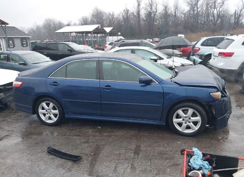 Photo 14 of 2009 Toyota Camry SE (VIN 4T1BE46K89U373380)