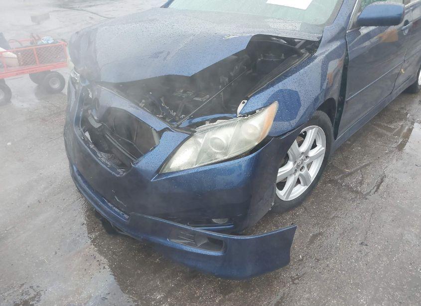 Photo 18 of 2009 Toyota Camry SE (VIN 4T1BE46K89U373380)