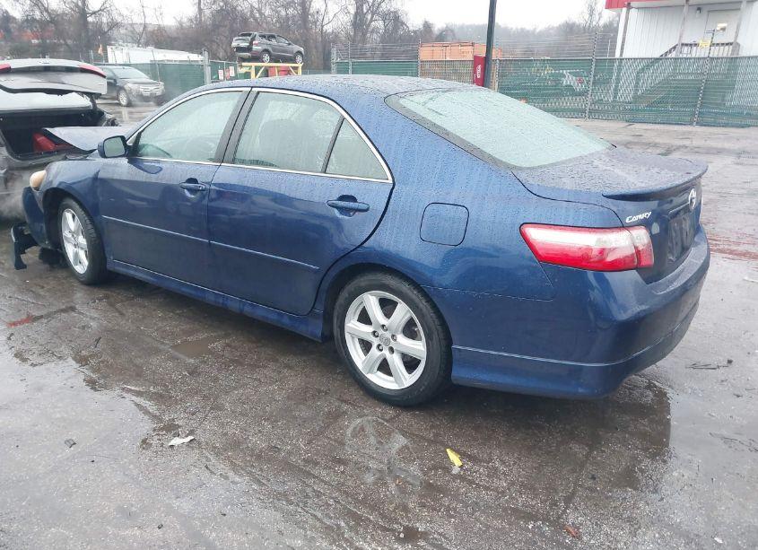 Photo 3 of 2009 Toyota Camry SE (VIN 4T1BE46K89U373380)