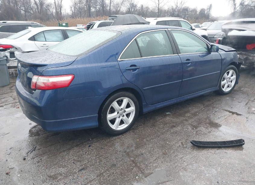 Photo 4 of 2009 Toyota Camry SE (VIN 4T1BE46K89U373380)