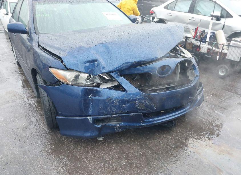 Photo 6 of 2009 Toyota Camry SE (VIN 4T1BE46K89U373380)