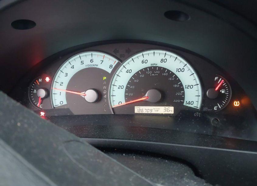 Photo 7 of 2009 Toyota Camry SE (VIN 4T1BE46K89U373380)