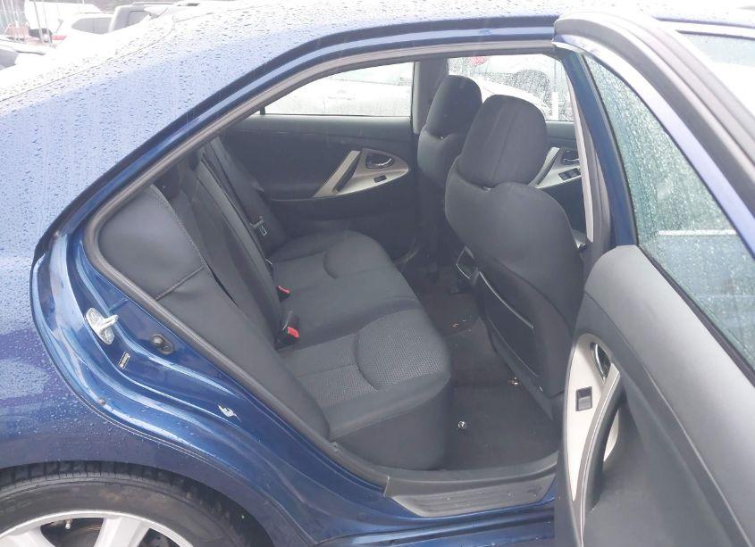 Photo 8 of 2009 Toyota Camry SE (VIN 4T1BE46K89U373380)