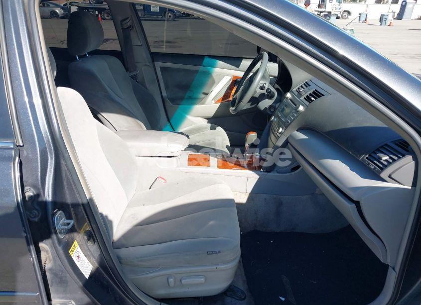 Photo 5 of 2009 Toyota Camry XLE (VIN 4T1BE46K89U395041)