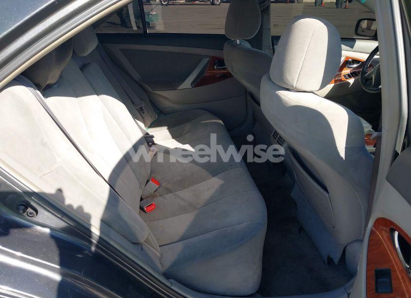 Photo 8 of 2009 Toyota Camry XLE (VIN 4T1BE46K89U395041)