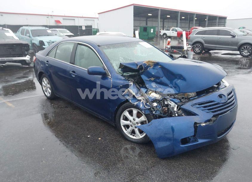 2009 Toyota Camry LE (VIN 4T1BE46K89U405079) main photo