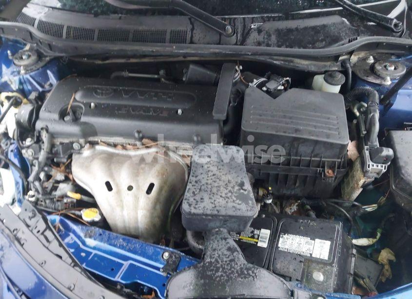 Photo 10 of 2009 Toyota Camry LE (VIN 4T1BE46K89U405079)