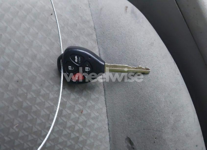 Photo 11 of 2009 Toyota Camry LE (VIN 4T1BE46K89U405079)