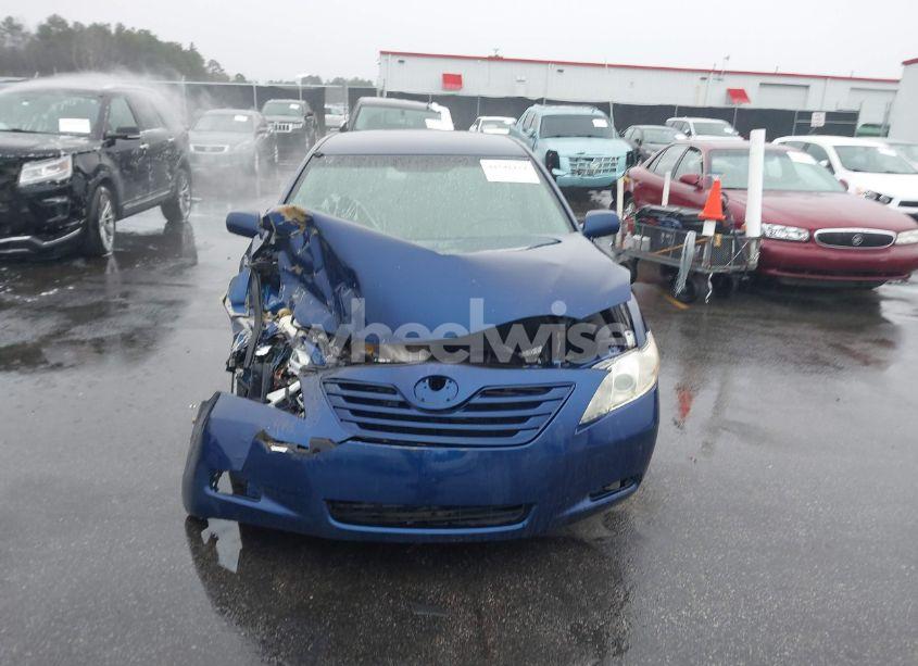 Photo 12 of 2009 Toyota Camry LE (VIN 4T1BE46K89U405079)