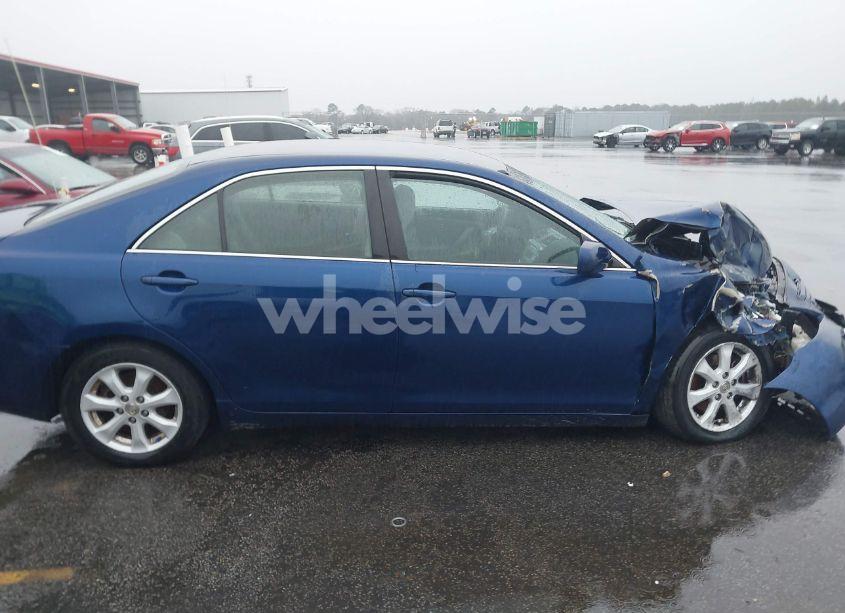 Photo 13 of 2009 Toyota Camry LE (VIN 4T1BE46K89U405079)