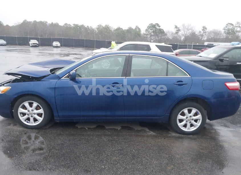 Photo 14 of 2009 Toyota Camry LE (VIN 4T1BE46K89U405079)