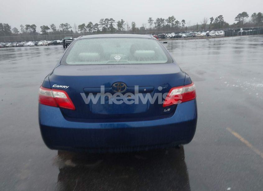 Photo 16 of 2009 Toyota Camry LE (VIN 4T1BE46K89U405079)