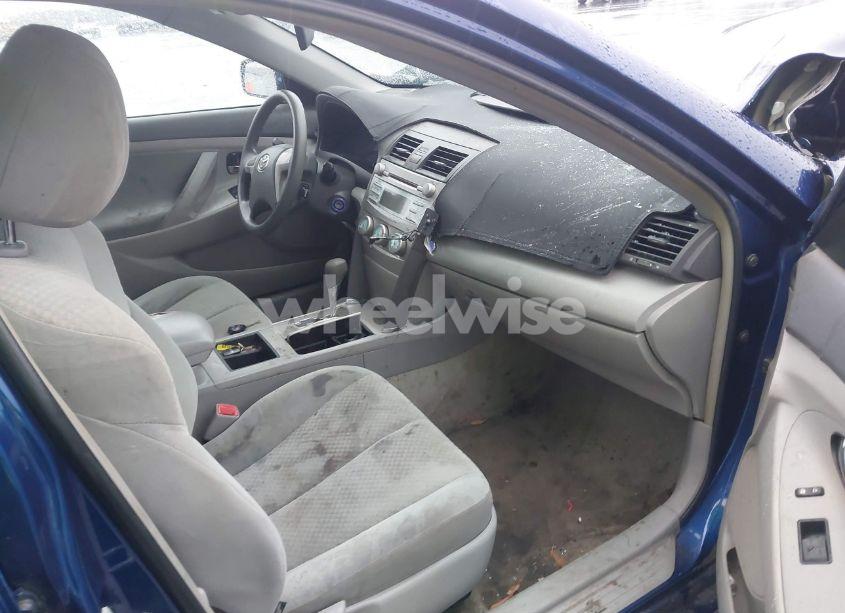 Photo 5 of 2009 Toyota Camry LE (VIN 4T1BE46K89U405079)