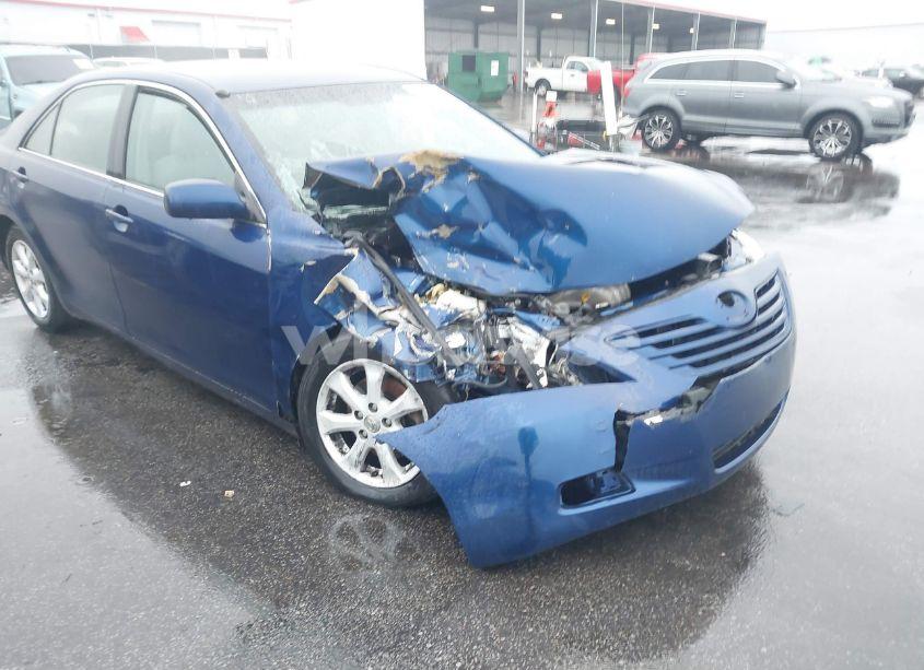 Photo 6 of 2009 Toyota Camry LE (VIN 4T1BE46K89U405079)