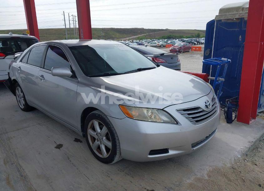 2009 Toyota Camry LE (VIN 4T1BE46K89U405907) main photo