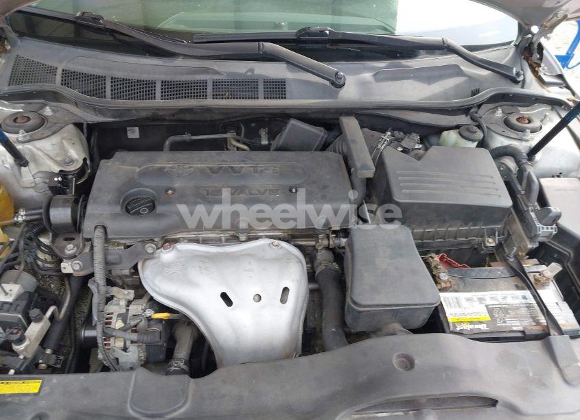 Photo 10 of 2009 Toyota Camry LE (VIN 4T1BE46K89U405907)