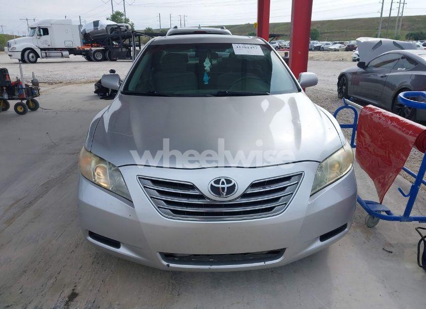 Photo 12 of 2009 Toyota Camry LE (VIN 4T1BE46K89U405907)