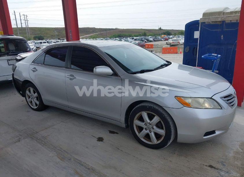 Photo 13 of 2009 Toyota Camry LE (VIN 4T1BE46K89U405907)