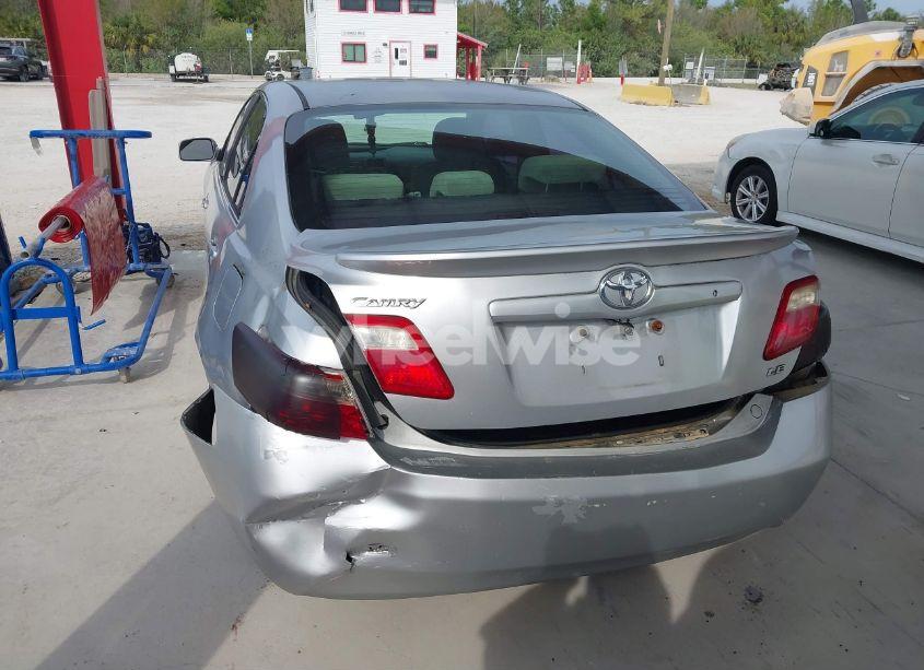 Photo 16 of 2009 Toyota Camry LE (VIN 4T1BE46K89U405907)