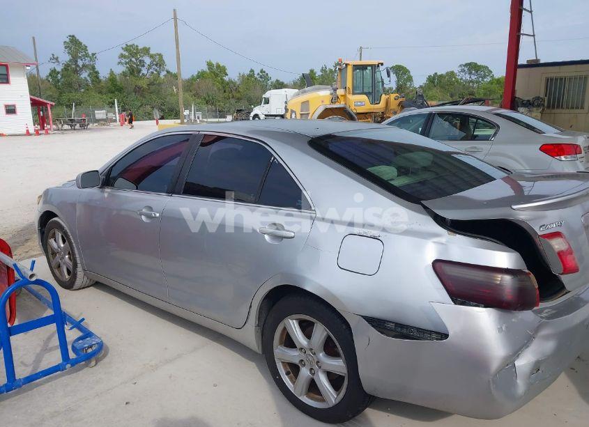 Photo 3 of 2009 Toyota Camry LE (VIN 4T1BE46K89U405907)