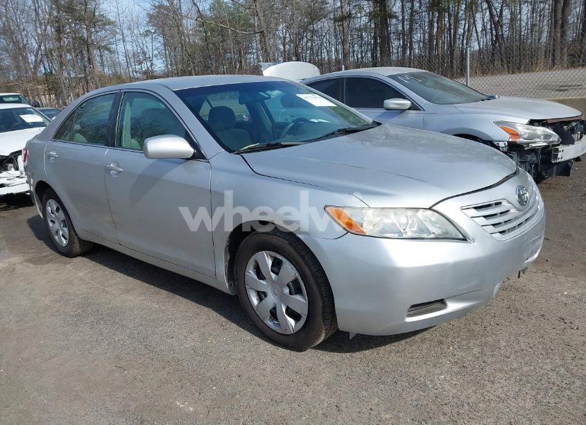 2009 Toyota Camry LE (VIN 4T1BE46K89U406734) main photo