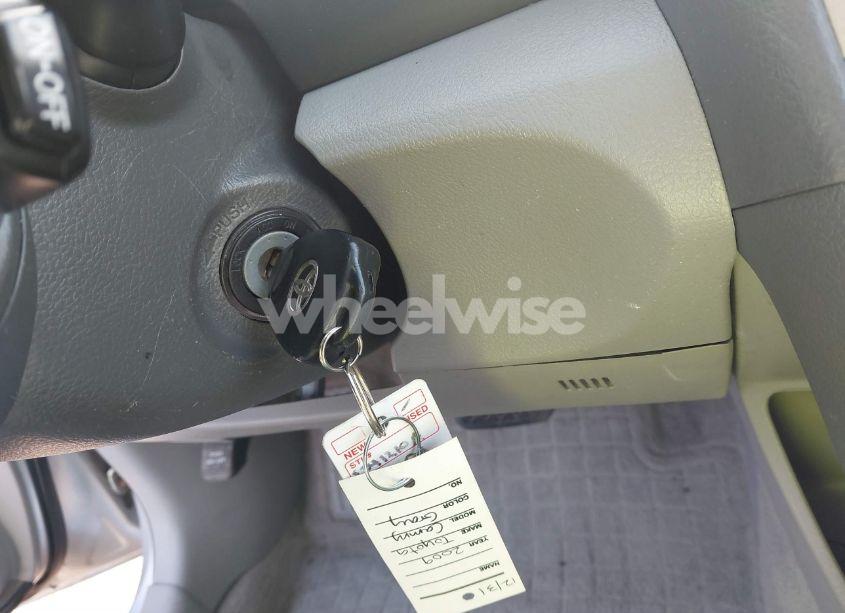 Photo 11 of 2009 Toyota Camry LE (VIN 4T1BE46K89U406734)