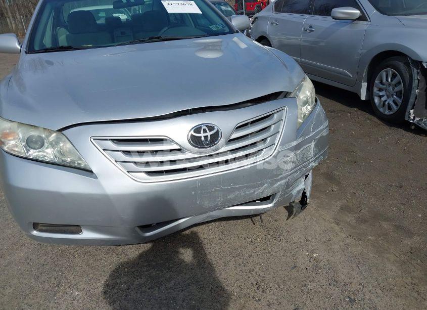 Photo 6 of 2009 Toyota Camry LE (VIN 4T1BE46K89U406734)