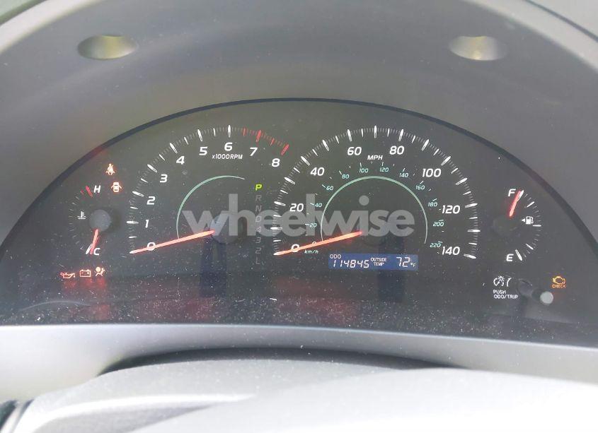 Photo 7 of 2009 Toyota Camry LE (VIN 4T1BE46K89U406734)