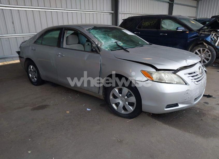 2009 Toyota Camry LE (VIN 4T1BE46K89U409696) main photo