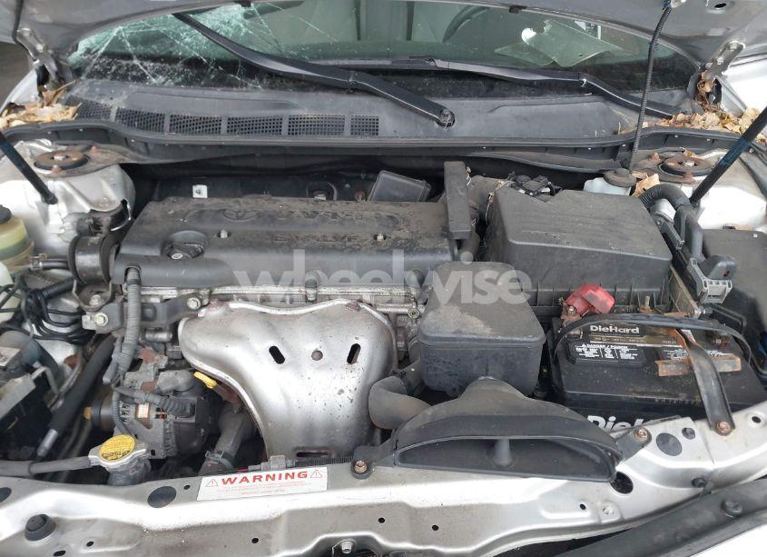 Photo 10 of 2009 Toyota Camry LE (VIN 4T1BE46K89U409696)