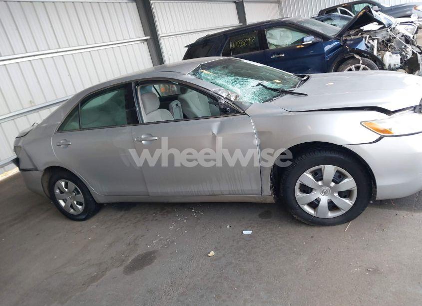 Photo 12 of 2009 Toyota Camry LE (VIN 4T1BE46K89U409696)