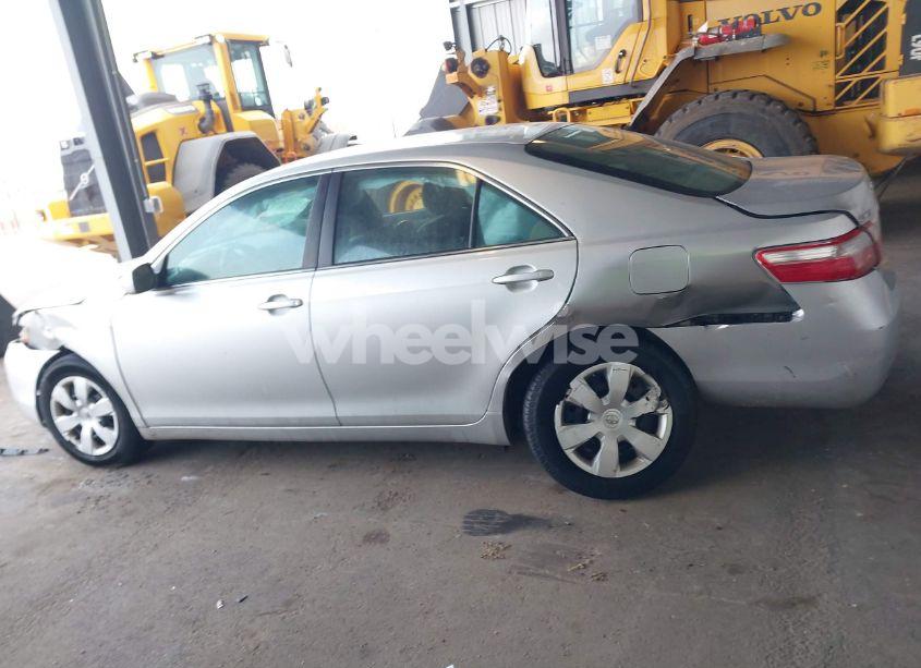 Photo 13 of 2009 Toyota Camry LE (VIN 4T1BE46K89U409696)