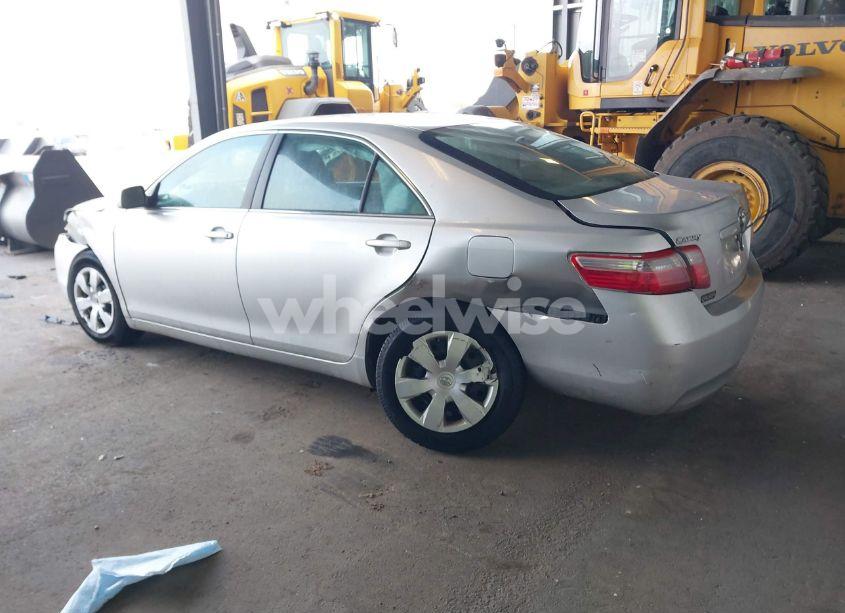 Photo 3 of 2009 Toyota Camry LE (VIN 4T1BE46K89U409696)