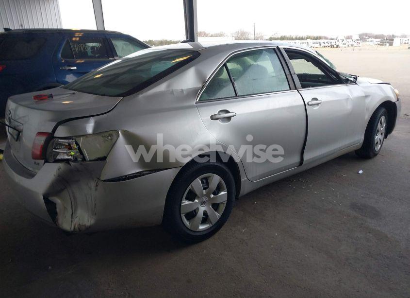 Photo 4 of 2009 Toyota Camry LE (VIN 4T1BE46K89U409696)