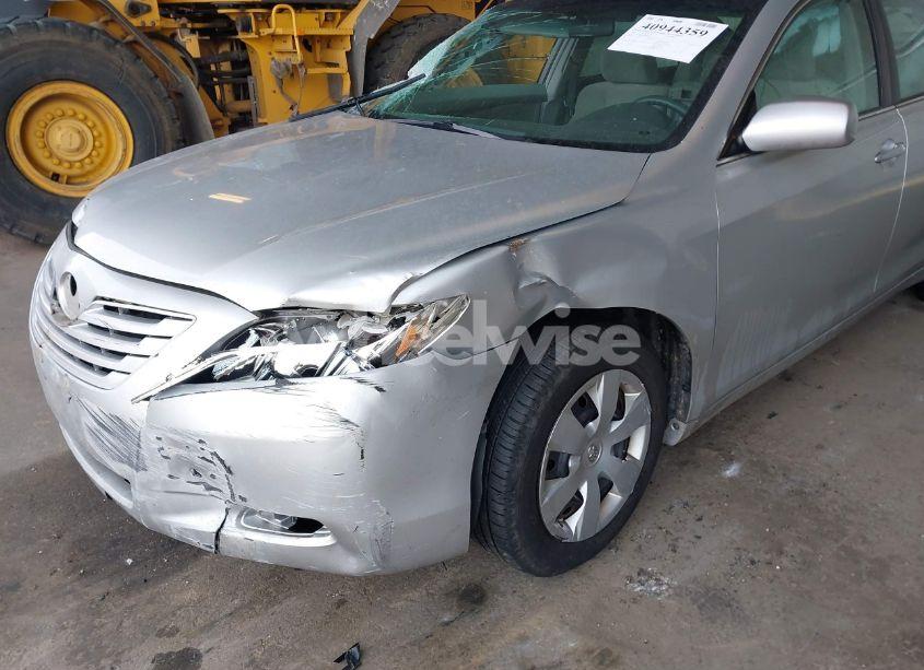 Photo 6 of 2009 Toyota Camry LE (VIN 4T1BE46K89U409696)