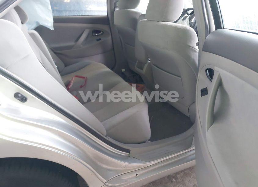 Photo 8 of 2009 Toyota Camry LE (VIN 4T1BE46K89U409696)