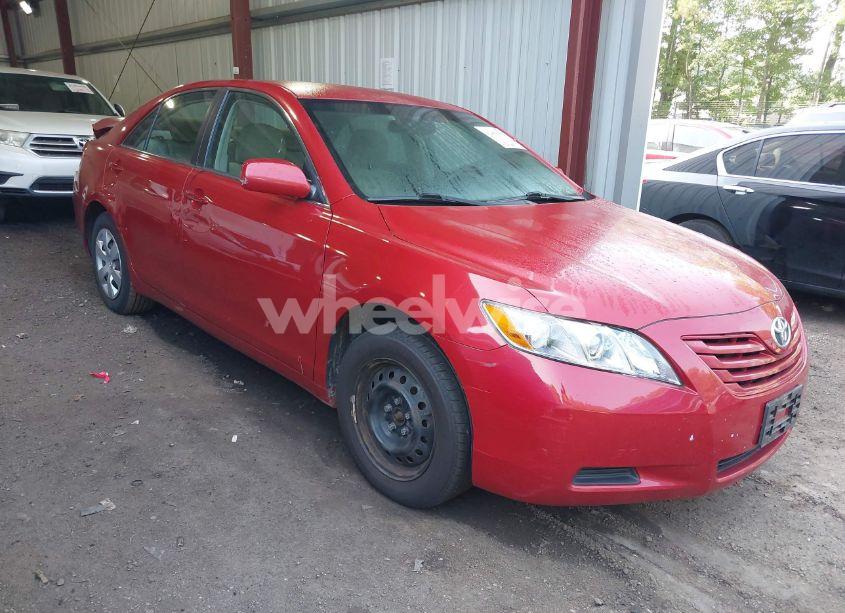 2009 Toyota Camry LE (VIN 4T1BE46K89U413134) main photo