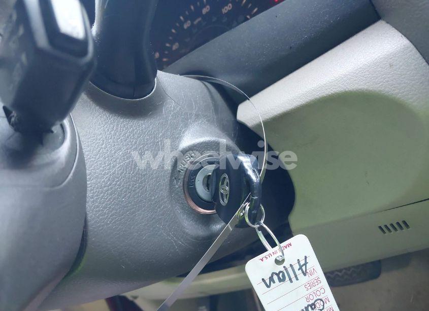 Photo 11 of 2009 Toyota Camry LE (VIN 4T1BE46K89U413134)