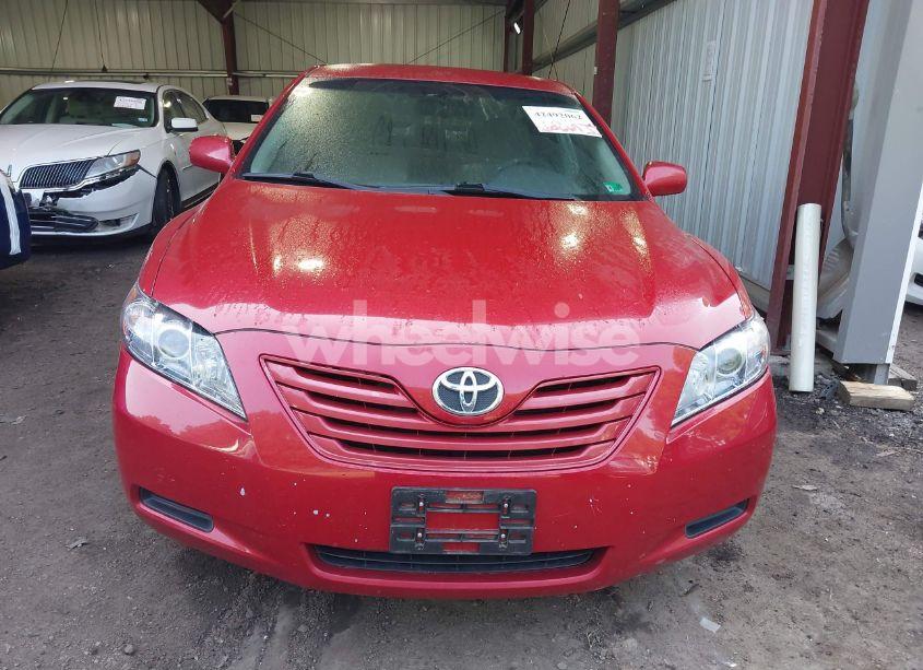 Photo 12 of 2009 Toyota Camry LE (VIN 4T1BE46K89U413134)