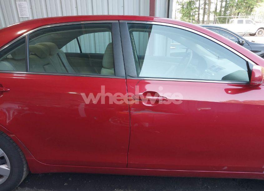 Photo 13 of 2009 Toyota Camry LE (VIN 4T1BE46K89U413134)