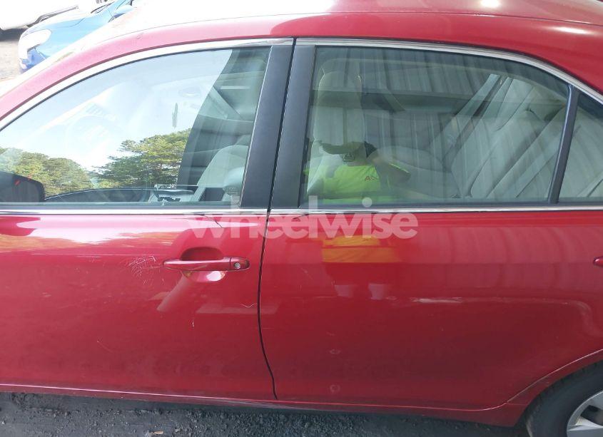 Photo 14 of 2009 Toyota Camry LE (VIN 4T1BE46K89U413134)