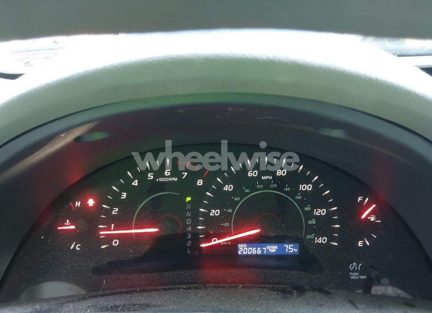 Photo 15 of 2009 Toyota Camry LE (VIN 4T1BE46K89U413134)