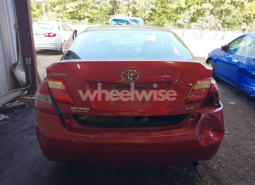 Photo 16 of 2009 Toyota Camry LE (VIN 4T1BE46K89U413134)