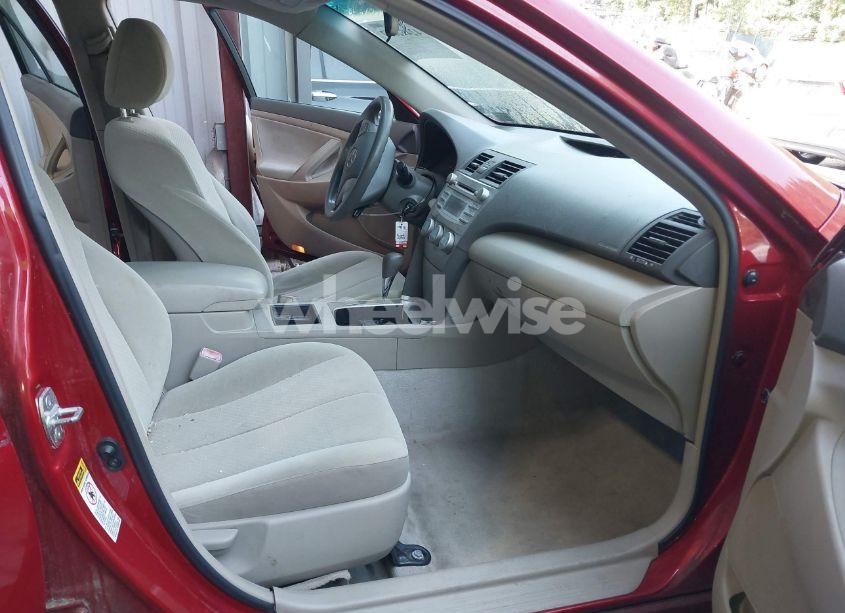 Photo 5 of 2009 Toyota Camry LE (VIN 4T1BE46K89U413134)