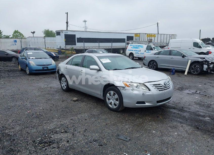2009 Toyota Camry LE (VIN 4T1BE46K89U414722) main photo