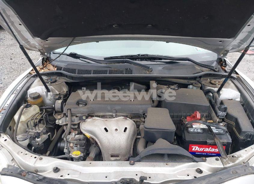 Photo 10 of 2009 Toyota Camry LE (VIN 4T1BE46K89U414722)