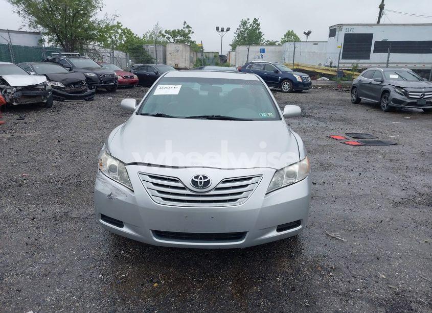 Photo 12 of 2009 Toyota Camry LE (VIN 4T1BE46K89U414722)