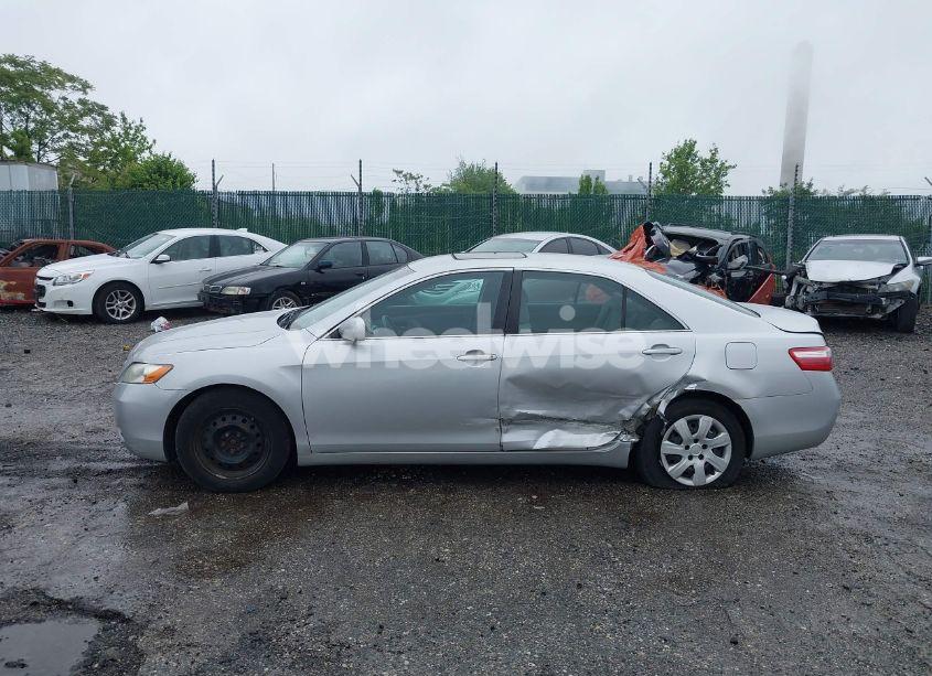 Photo 14 of 2009 Toyota Camry LE (VIN 4T1BE46K89U414722)