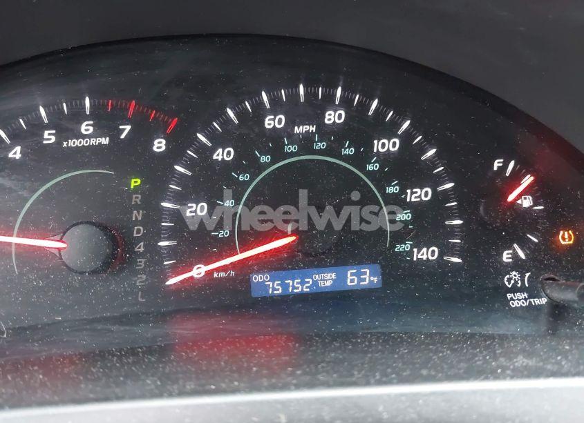 Photo 15 of 2009 Toyota Camry LE (VIN 4T1BE46K89U414722)