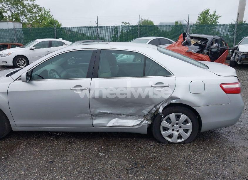 Photo 6 of 2009 Toyota Camry LE (VIN 4T1BE46K89U414722)